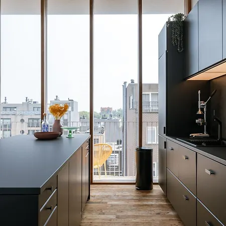 Huswell - Triplex With Terraces And Sea View Apartment Koksijde